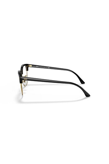 Ray-Ban Rb 3016 Clubmaster 901/bf Mavi Işık Korumalı Dijital Ekran Gözlüğü RB3016 51 901/BF