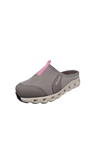 KİNG PAOLO H5204 CLOSED TOE MEMORY TEXTILE WOMEN SLIPPERS