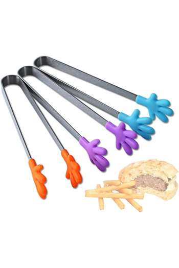 COLLECTİON Cute Hand Shaped Tongs