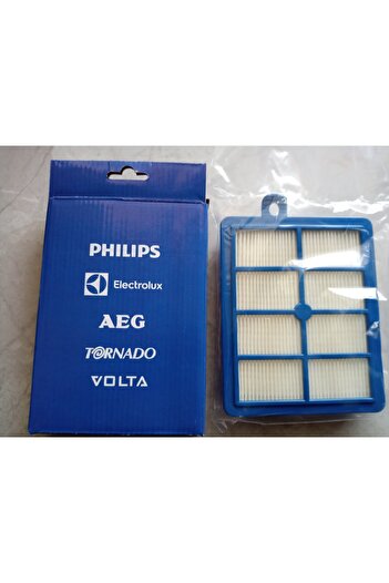 MPTEDARİK Filtru HEPA pentru aspirator PHiLiPS FC 9019 UNIVERSE