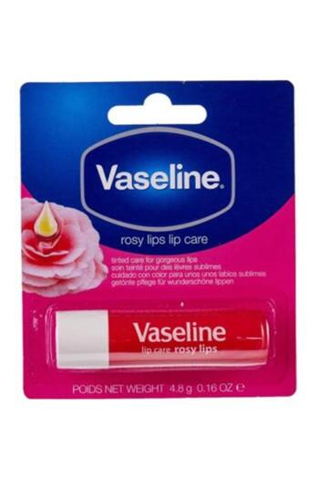 Vaseline Rosy Lip Therapy Moisturizer - 4.8g