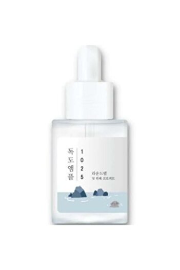 Round Lab Nourishing and moisturizing serum for all skin types 1025 Dokdo from Round Lab, 45 grams