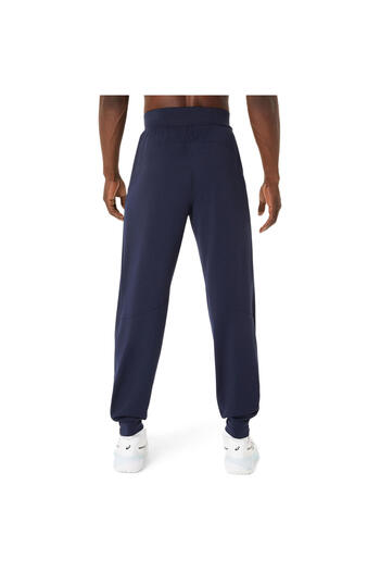 Asics Court Warm-Up Pant Erkek Mavi 2041A341-400
