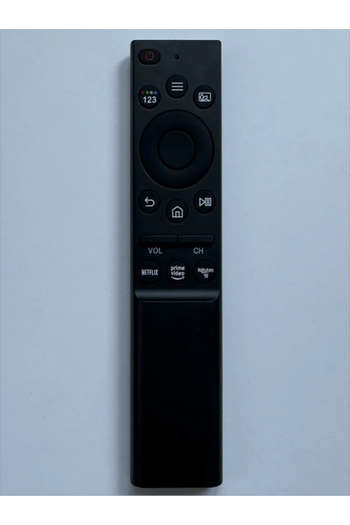 Choice BLACK UNIVERSAL REMOTE CONTROL COMPATIBLE FOR SAMSUNG SMART-TV BN59-01330A+ LCD UHD QLED 4K HDR TVS