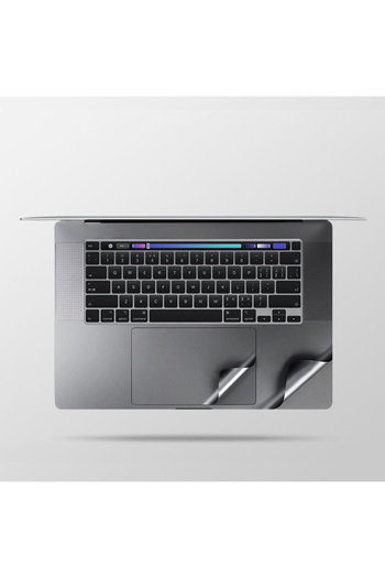 Choice M1 Air 13.3 A2337 Space Gray Anti-Scratch Wrist Support Protective Film For Macbook Air 13 15 M1 M2