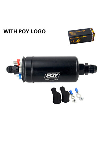 Choice WITH PQY LOGO PQY - EFI 380LH 1000HP TOP QUALITY External Fuel Pump E85 Compatible 044 style New PQY