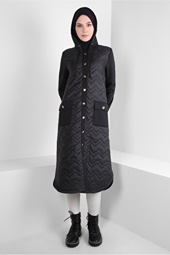 Alvina HOODED CLOTH 44205