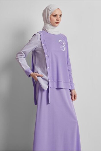 Alvina 44747 Model Tracksuit Suit