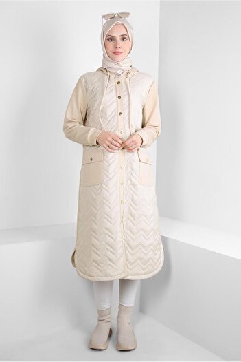 Alvina HOODED CLOTH 44205