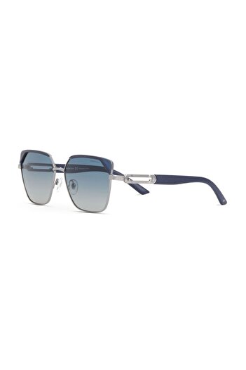 Despada DS 2395 C3 Cat Eye Mavi Kadın Güneş Gözlüğü