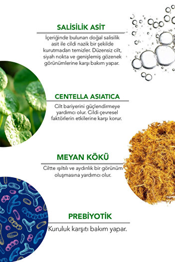 Alls Biocosmetics Organik Prebiyotik Gözenek Sıkılaştırıcı Tonik 200 ml