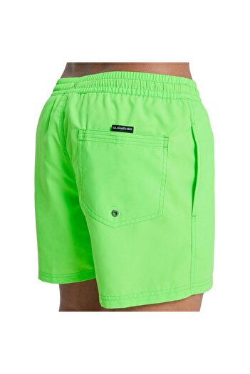 Quiksilver Everyday Solid 15 Erkek Yeşil Volley Short ERKEK VOLLEY SHORT EQYJV04120