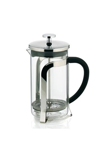 KELA Keck Lang Ceainic si cafea VENECIA otel inoxidabil French Press 600 ml