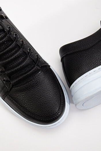 Zegeshoes Yeni Sezon Günlük Kullanım Ortopedik Erkek Ayakkabı Lastikli