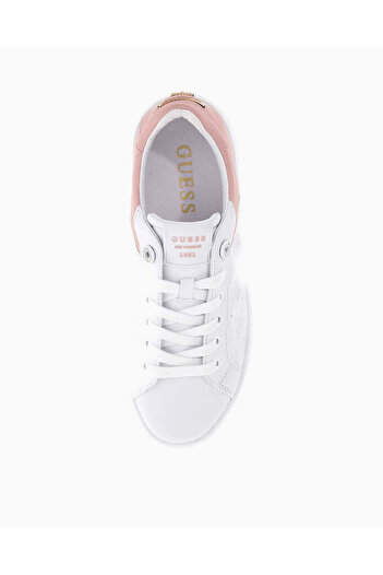 Guess Ronii Logo Detaylı Sneaker