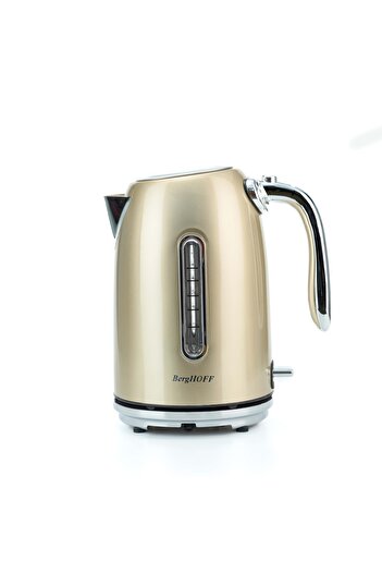 Berghoff GEM METALLIC 1.7 Litre Parlak Gold Su Isıtıcısı