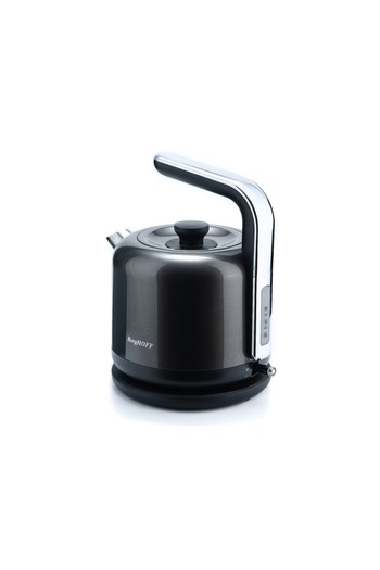 Berghoff Gem Metallic 1.7 Liter Dark Gray Kettle