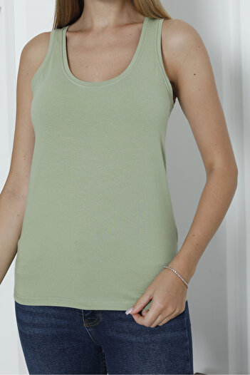 Nicoletta Women's Thick Strap Tank Top - 2-piece Set, Mixed Colors