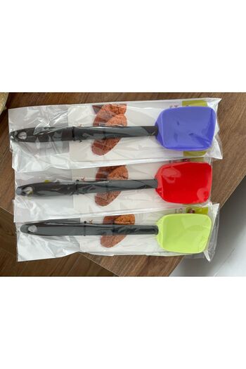 petra Silicone Spoon Spatula ANKA