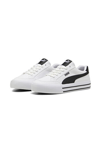 Puma Unisex tenisky Court Classic Vulcanised Formstrip