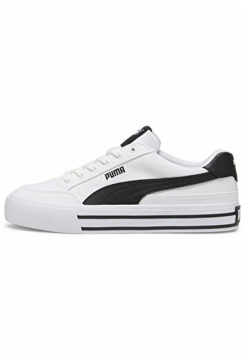 Puma Unisex tenisky Court Classic Vulcanised Formstrip