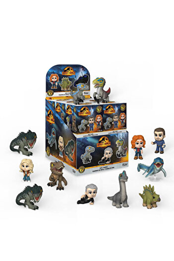 Funko Pop! Mystery Minis: Jurassic World (ASSORTED 1 PIECE)