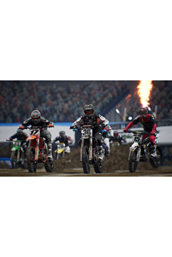 Milestone Monster Energy Supercross The Official Videogame 5 Xbox Series X