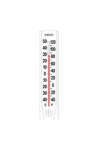Springfield Big & Bold Wall Thermometer 1.5inch