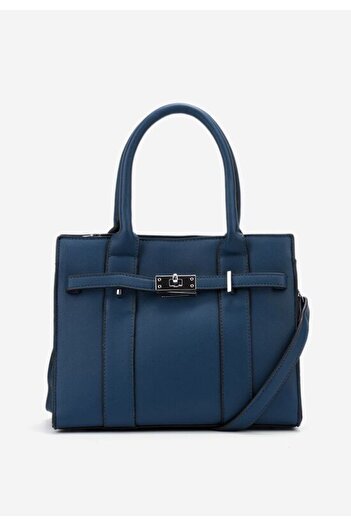 B T Shoes Geanta de mana Yvesa navy