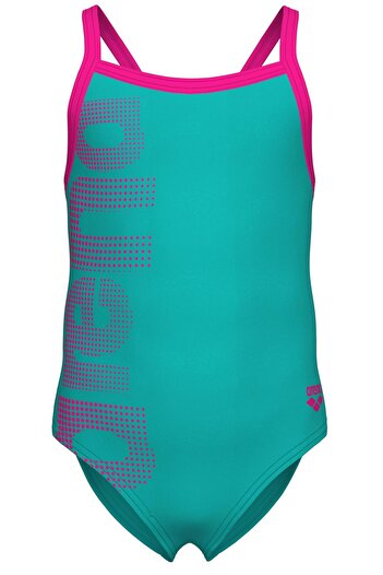 ARENA Logo Kids Girl's Swimming Suit 003605890