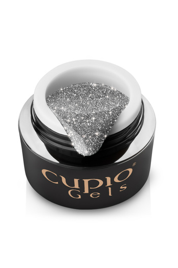 Cupio Diamond Gel Silver Cupio