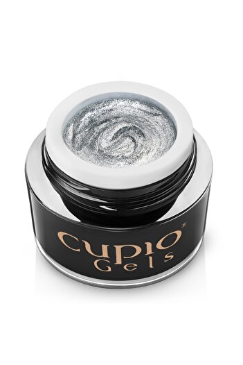 Cupio Gel de pictura Cupio - Silver Art 5ml
