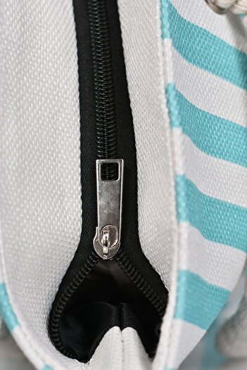 MORANO Waterproof Beach and Shopping Bags, Large Zipper Tote Bag, Shoulder Bags