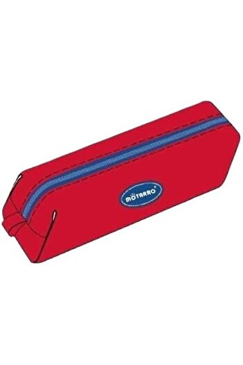 MOTARRO Pencil Case - Handheld Pen Pouch and Stationery Organizer for School & Office Supplies (MX04