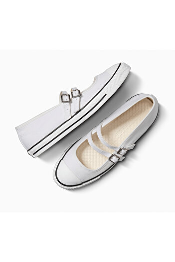 Converse Tenisky Converse Chuck Taylor All Star Dainty Mary Jane, fialové, unisex