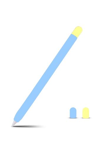 NovStrap حافظة متوافقة مع Apple Pencil الجيل الأول، حافظة حماية من السيليكون لقلم Apple Pencil 1