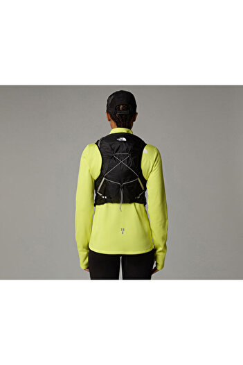 THE NORTH FACE Sunriser Run Vest - Black Throw Vest (Nf0A81Dz53R1)