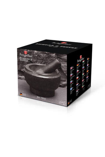 Berlinger Haus Mortar de granit 14 x 10 cm