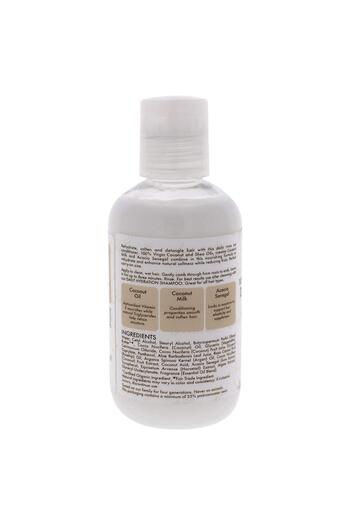 Shea Moisture SHEA-100% VIRGIN COCONUT OIL CONDITIONER DAILY HYDRATION 95ML
