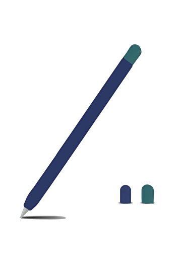 NovStrap حافظة متوافقة مع Apple Pencil الجيل الأول، حافظة حماية من السيليكون لقلم Apple Pencil 1