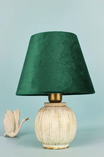 Hmydesign Viridia Handmade Decorative Ceramic Lampshade