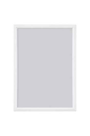 IKEA Yllevad Picture Frame A5 White 18x13 Cm