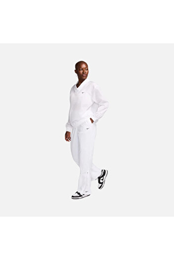 Nike Ψηλόμεσο UV Leg - Πράσινο Φούτερ και Ανοιχτό Ζιπ