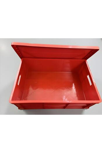 Aslan Ticaret Plastic Case with Cover 600*400*200