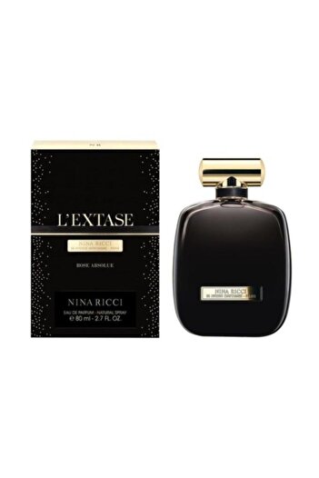 Nina Ricci Extase Rose Absolue Edp 80ml - Women's Perfume 3137370331964