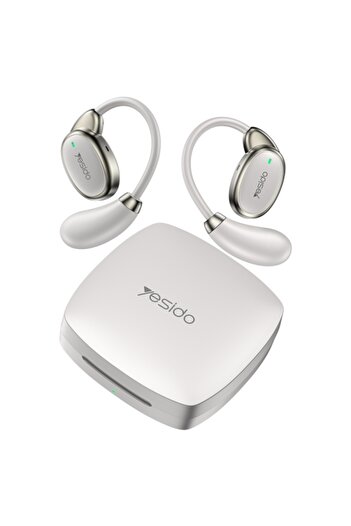 Yesido YSP19 OWS Open Wireless Bluetooth Earphone (White)