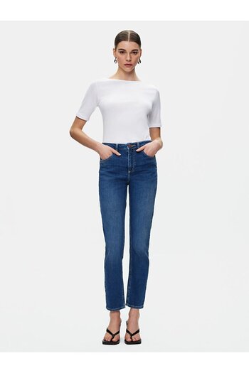 Ltb Pantaloni de jeans Ronna X Skinny cu talie înaltă
