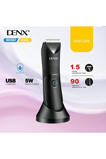 Denx Dynex DX1337 Full Body Safety Razor
