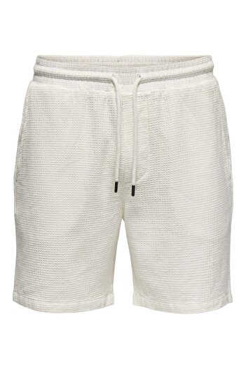 Only & Sons Sweat-Shorts ONSBERTIL Normal geschnitten Shorts