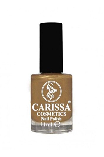 Carissa Cosmetics Nail Polish 31 Beige 11ml